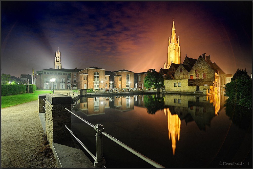 Брюгге, Бельгия.