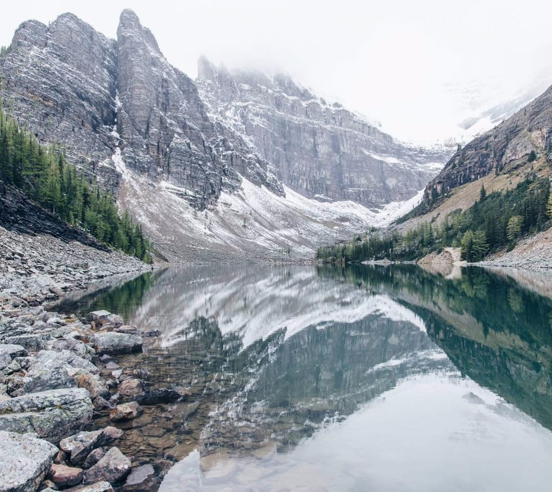 Канадские горы