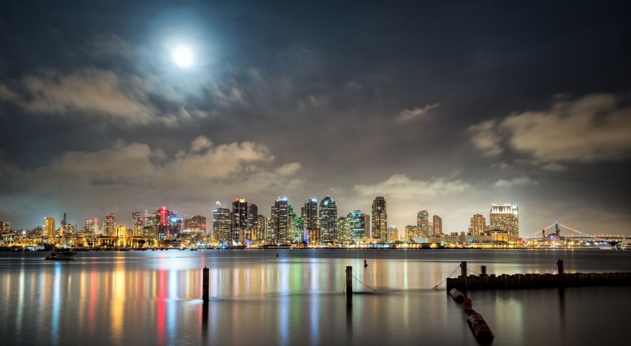 Сан-Диего, США