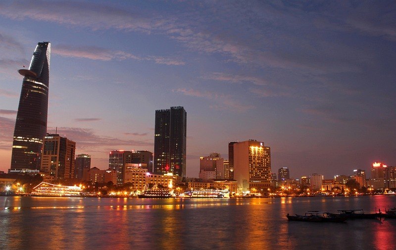 Хошимин, Вьетнам