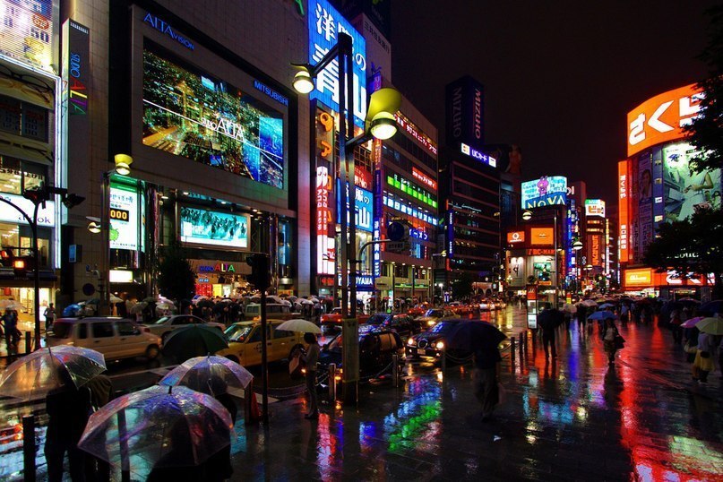 Токіо, Японія