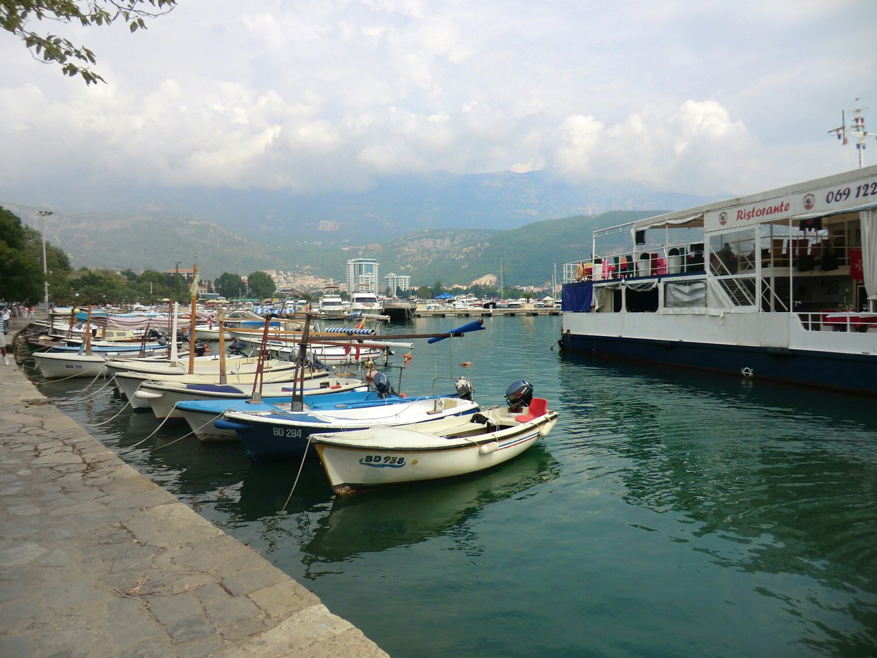 Немного Солнечной Черногории