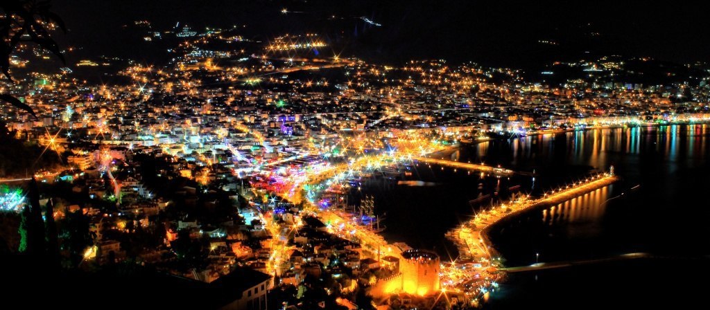 Алания, Турция