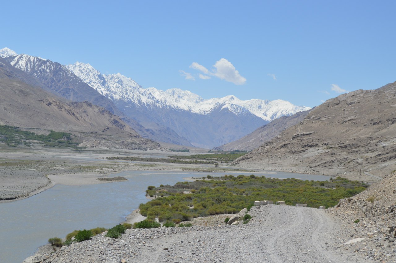 ГБАО Памир - Таджикистан. - 5