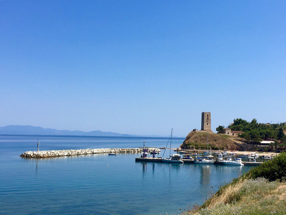 Греция, Халкидики - 6