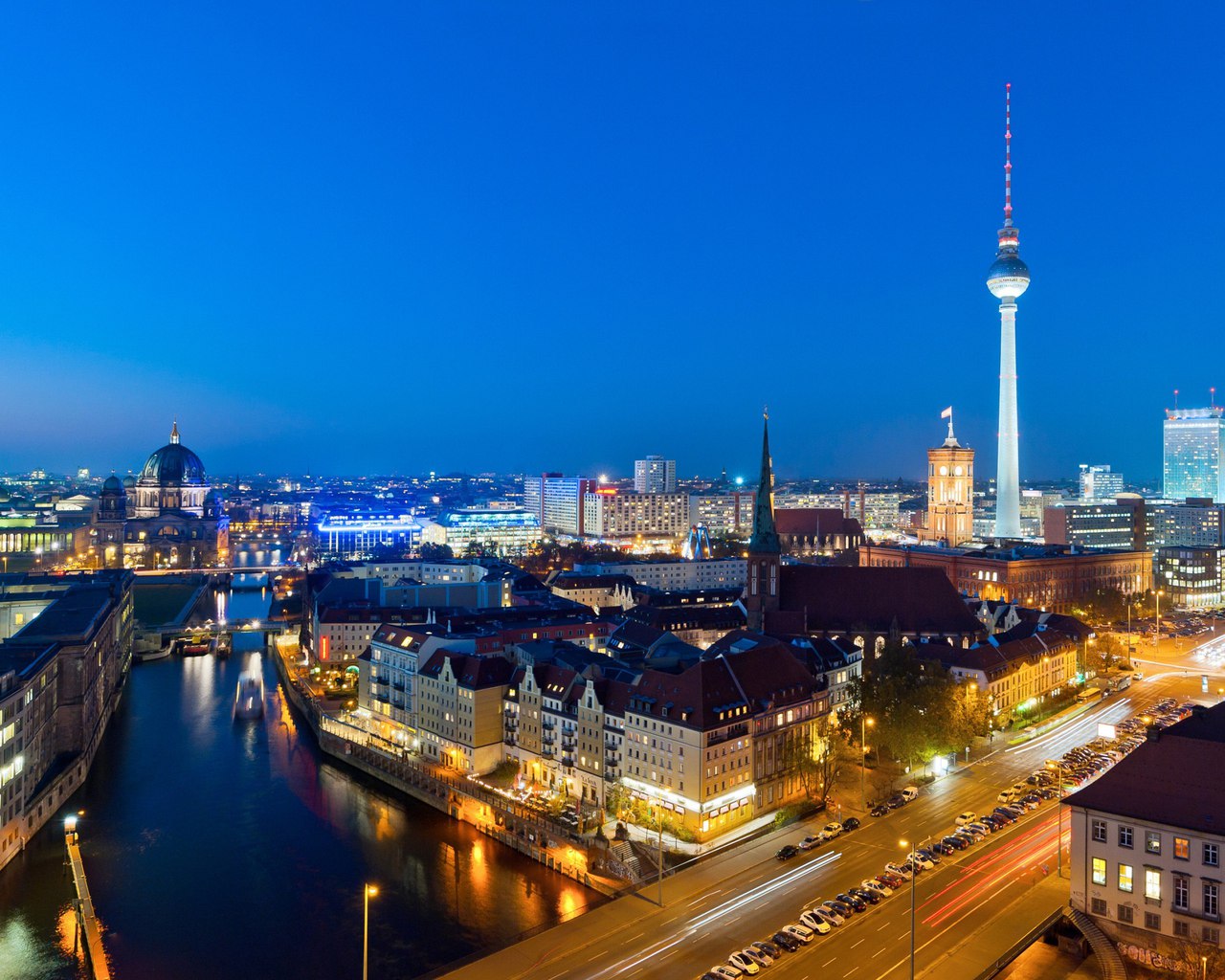 Германия, Берлин