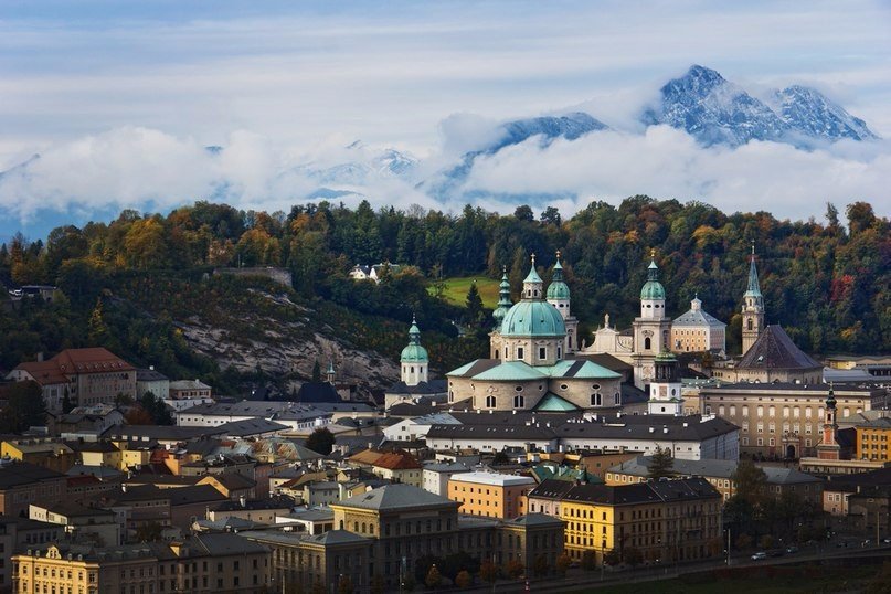 Таинственная Австрия - 7