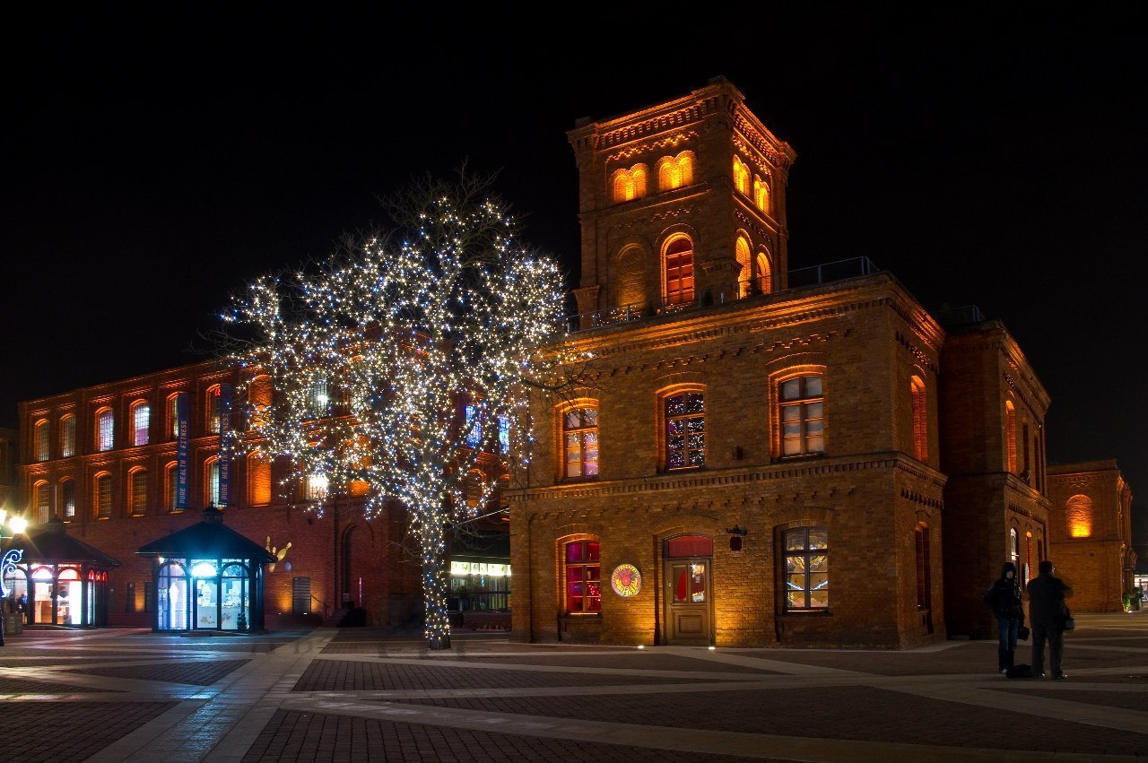 Лодзь, Польша