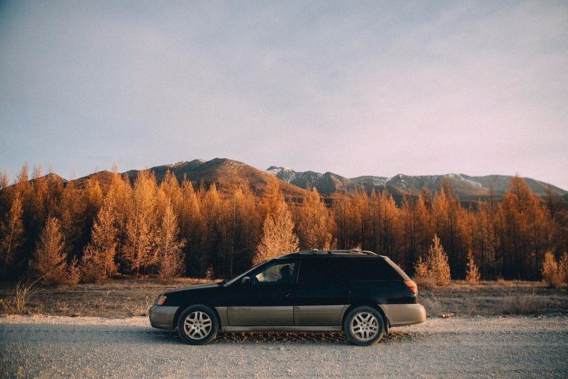 Сибирь,Россия - 5