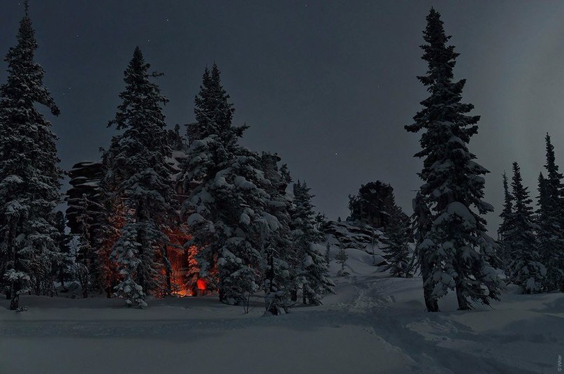 Немного зимней сказки - 5