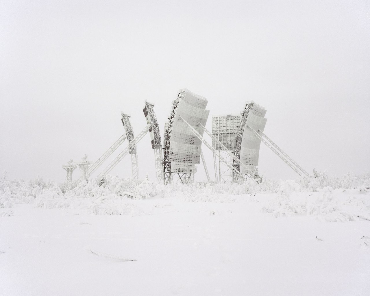 Закрытые Территории бывшего СССР - 6