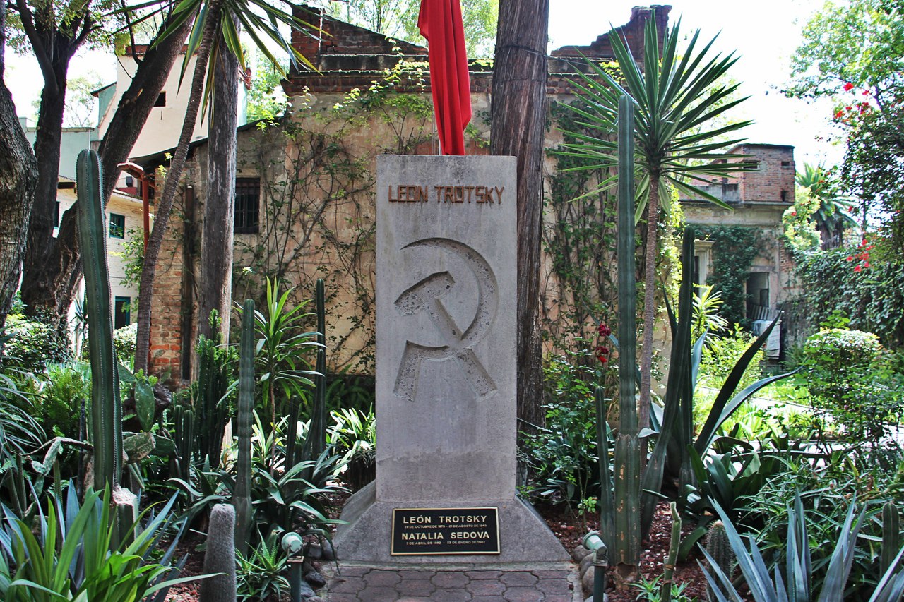 Дом-музей Троцкого, Мексика - 6
