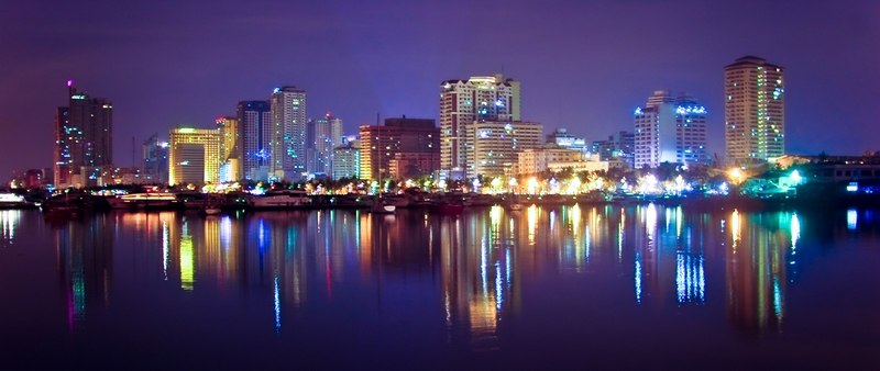 Филиппины, Манила