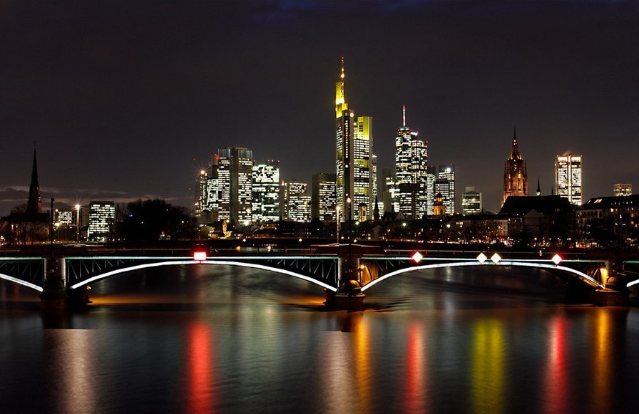 Франкфурт, Германия