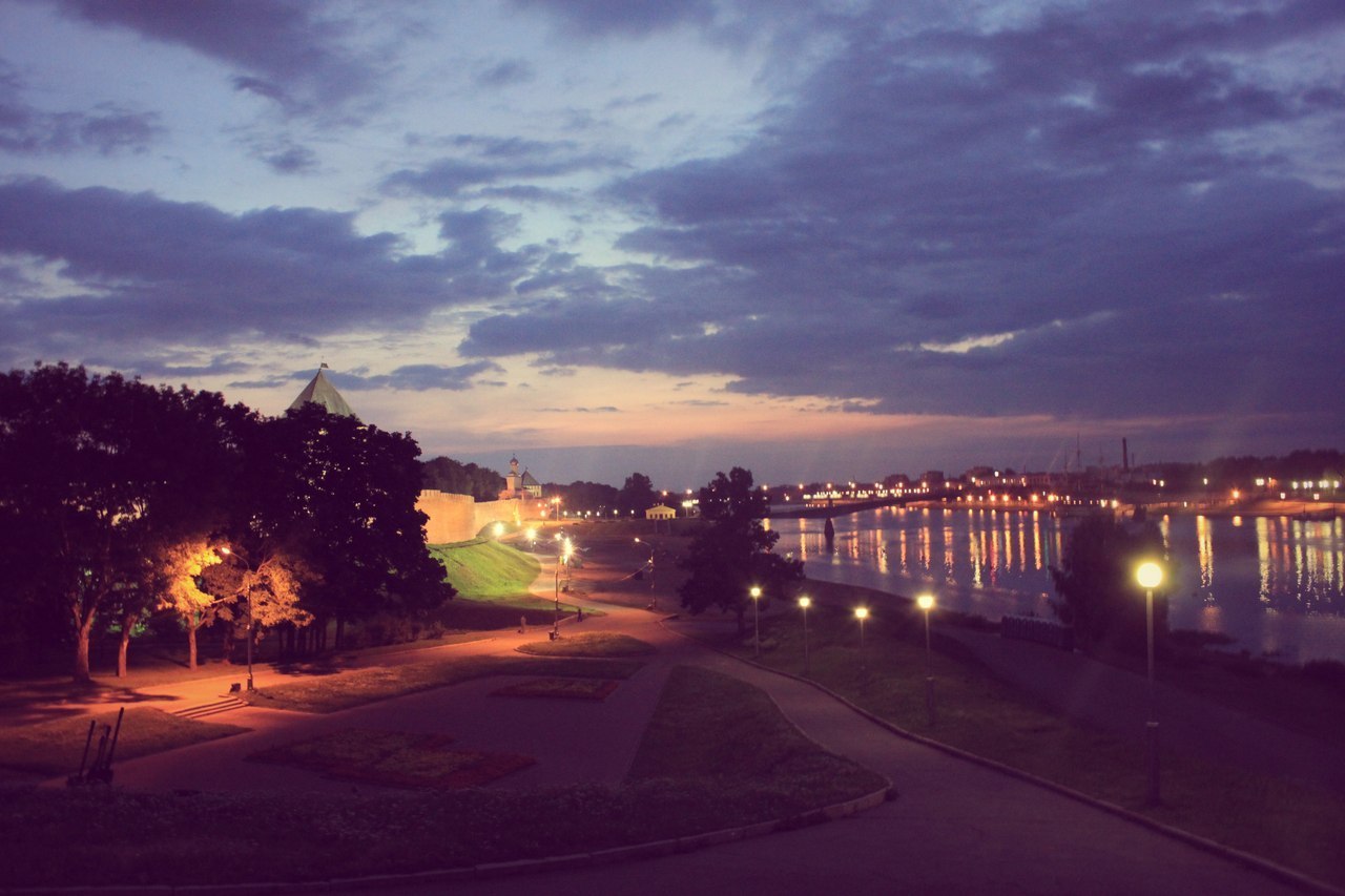 Великий Новгород