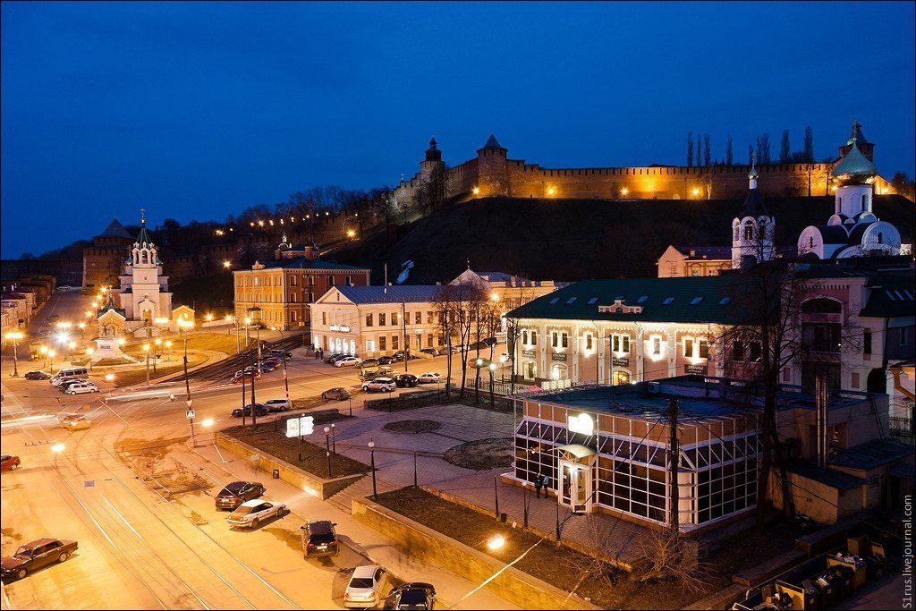 Нижний Новгород