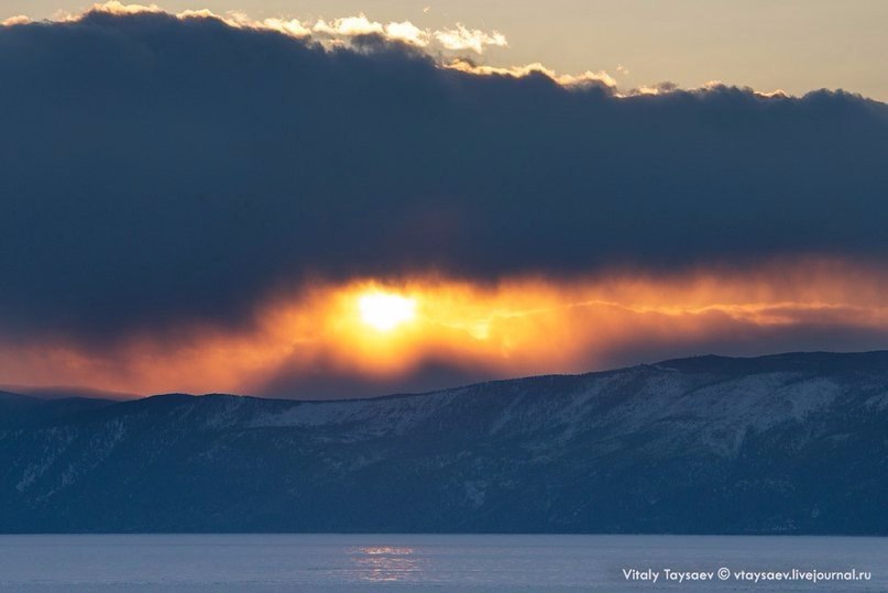 Самое древнее озеро в мире