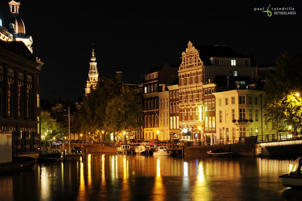 Амстердам, Нидерланды