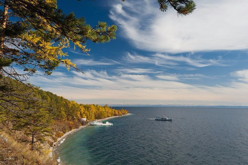 Самое древнее озеро в мире - 5