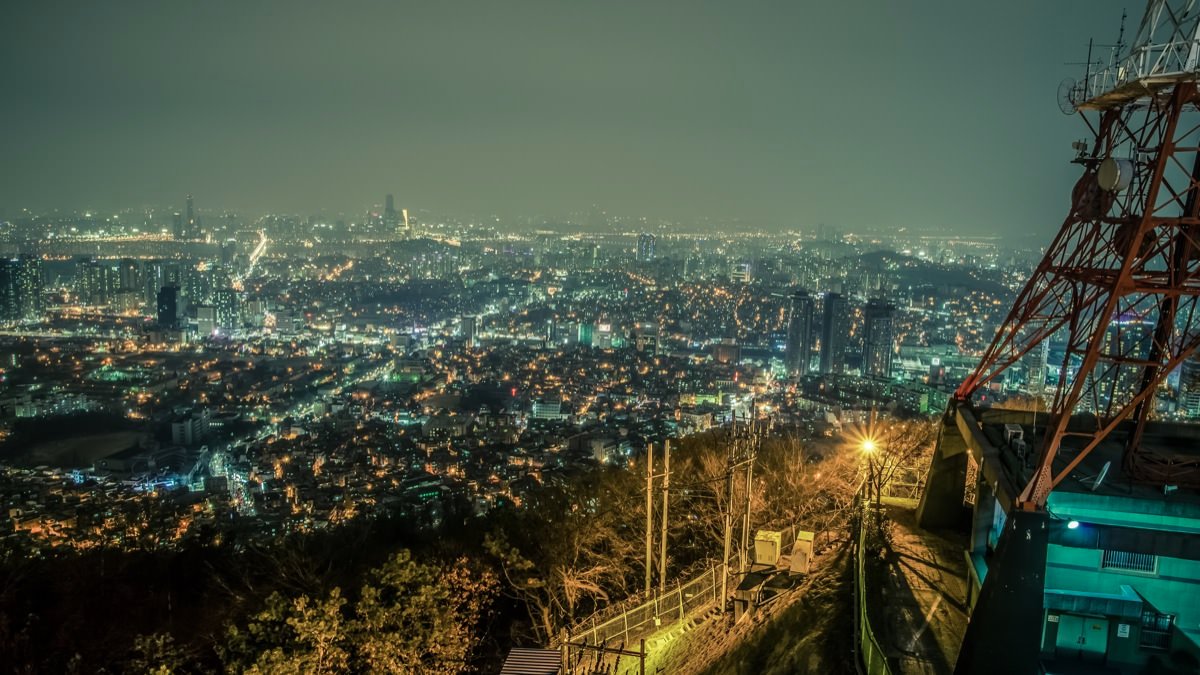 Южная Корея, Сеул