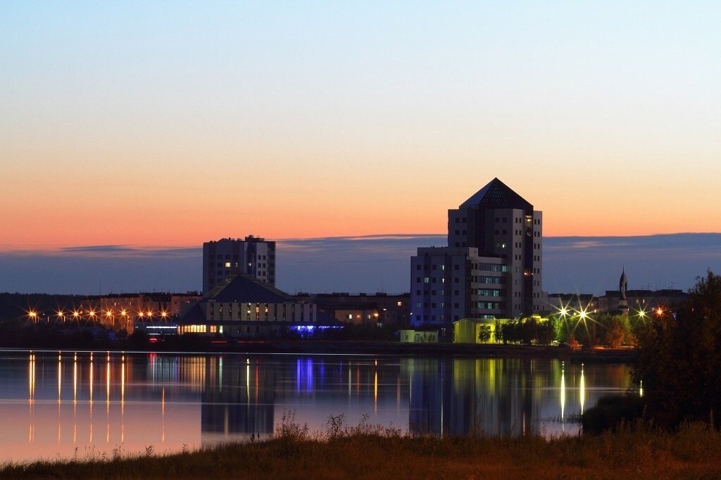 Надым, ЯНАО