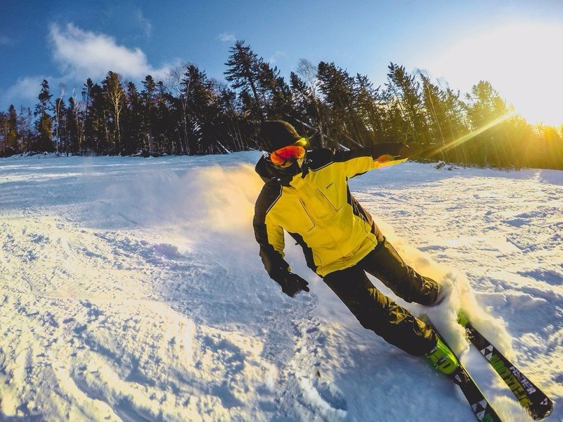 Кто-то мечтает о море и пляже, а кому бы в горы хоть на денек  - 5