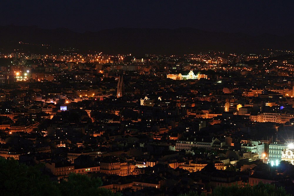 Марсель, Франция