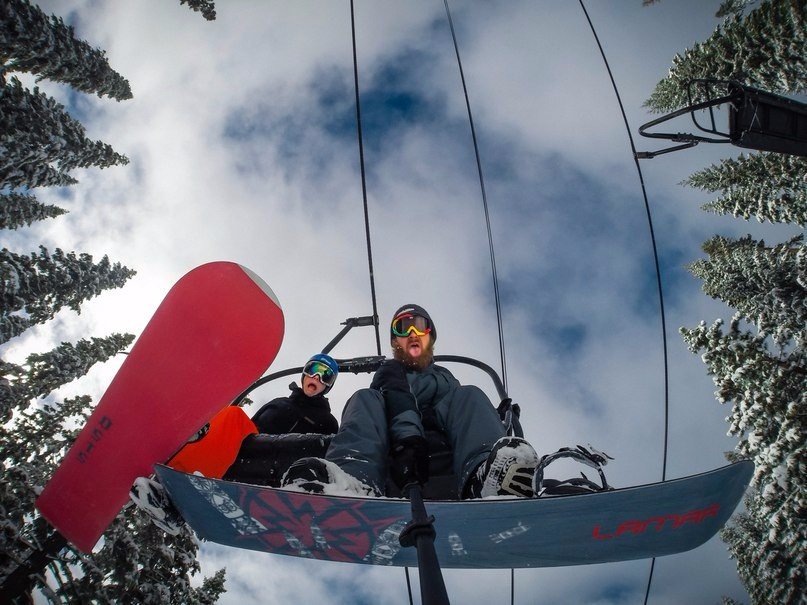 Кто-то мечтает о море и пляже, а кому бы в горы хоть на денек 