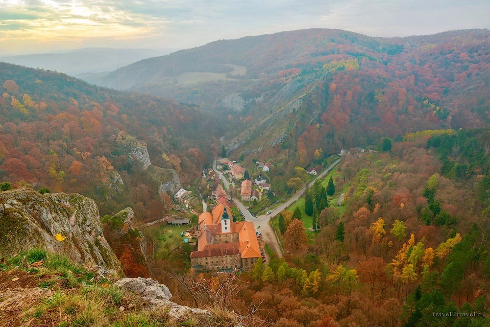 Чешская осень