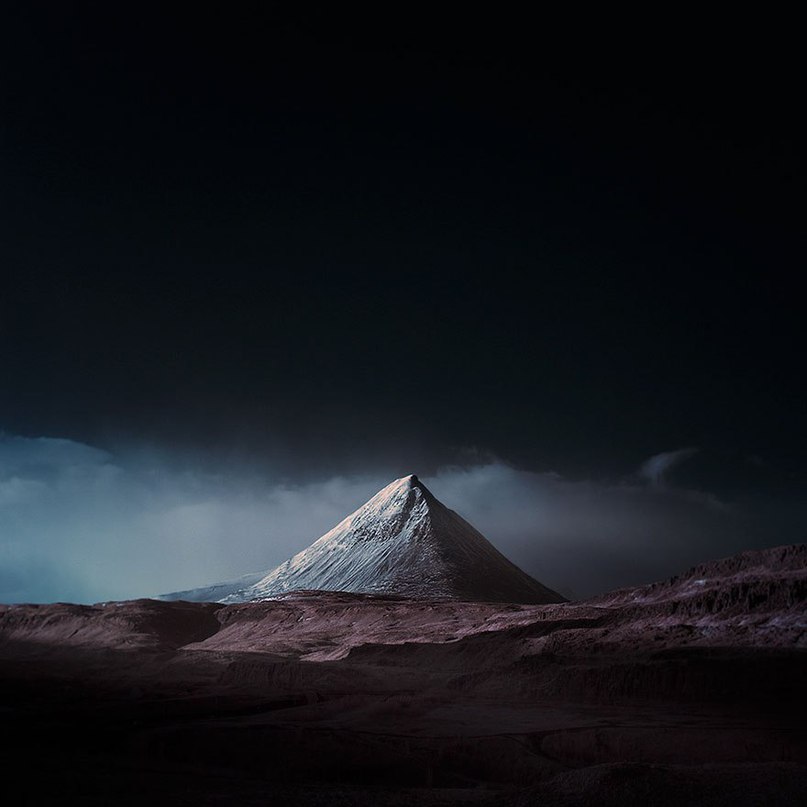 Невероятные пейзажи Патагонии. - 5