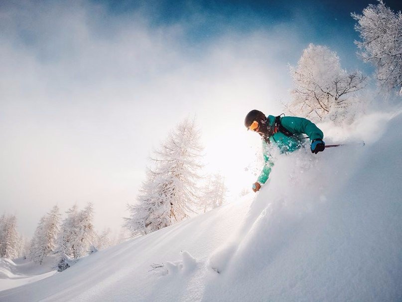 Кто-то мечтает о море и пляже, а кому бы в горы хоть на денек  - 8