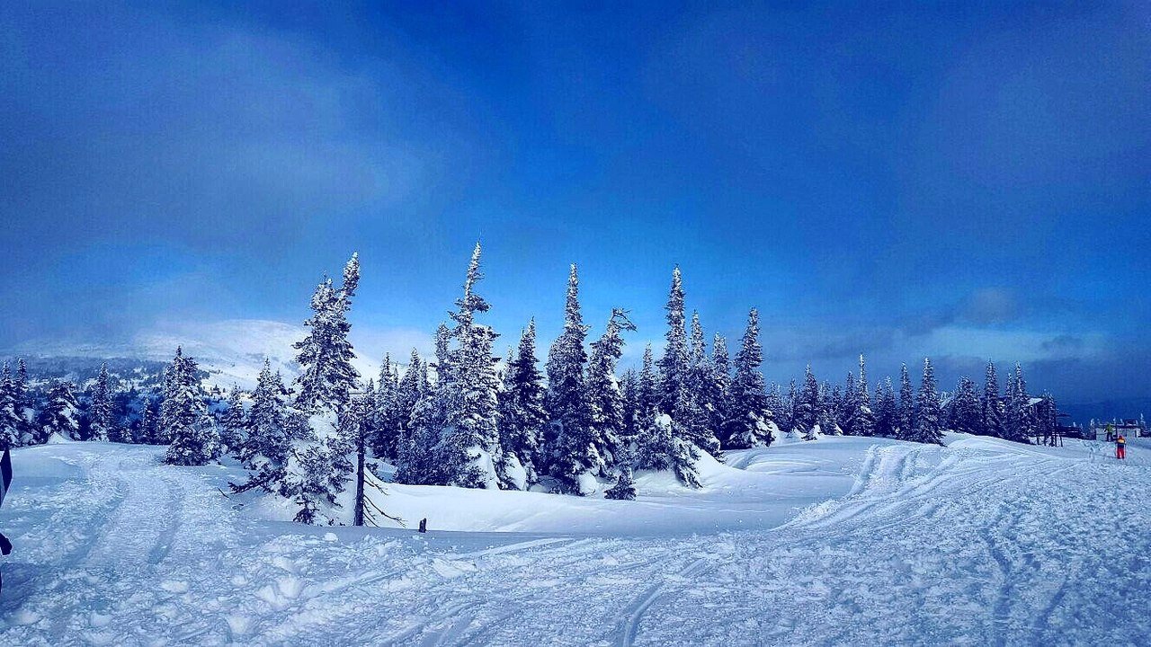 Шерегеш, Кемеровская область 