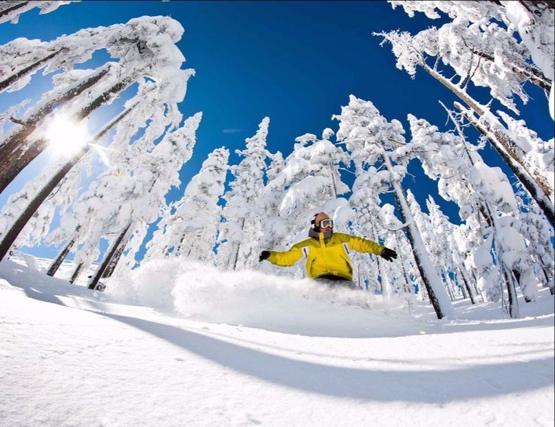 Кто-то мечтает о море и пляже, а кому бы в горы хоть на денек  - 6