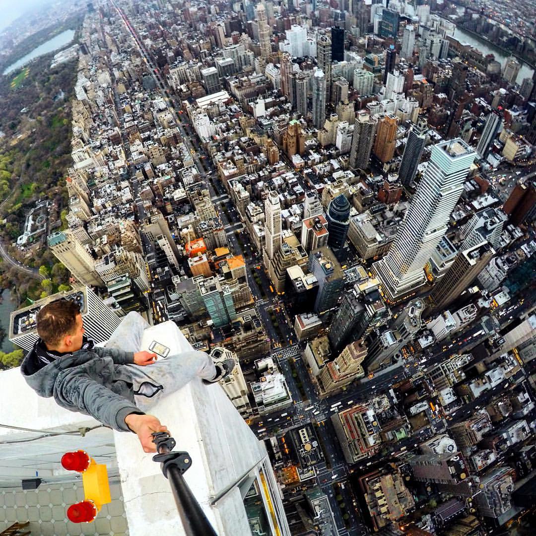 Манхэттен. Город-микросхема