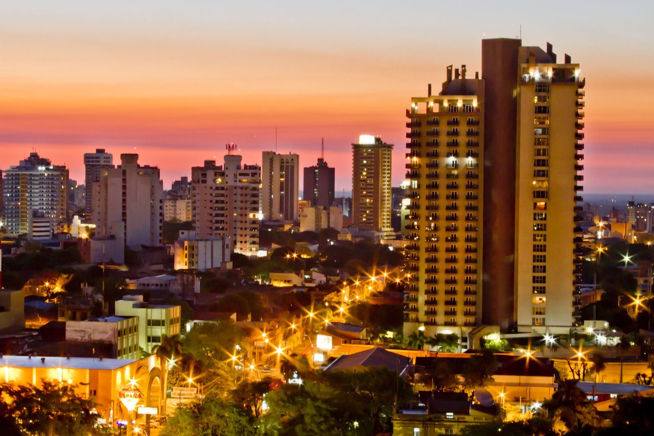 Парагвай, Асунсьон