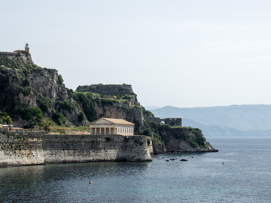 Греція, Корфу - 5