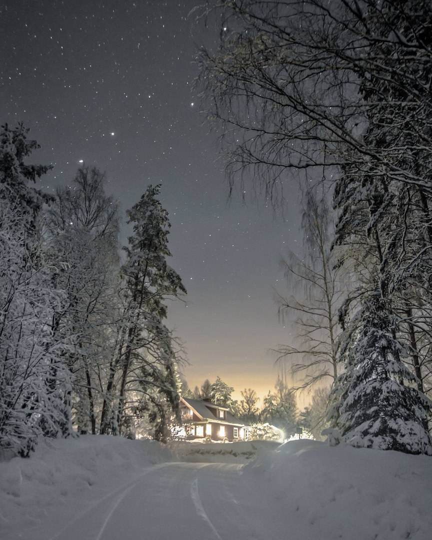 Дальсланд, Швеция<br><br>Фото: Magnus Dovlind