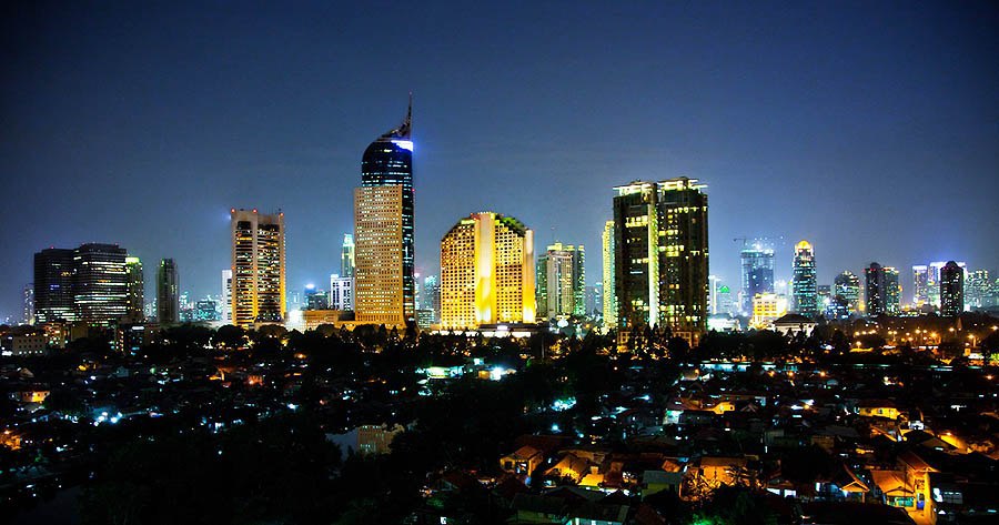 Индонезия, Джакарта