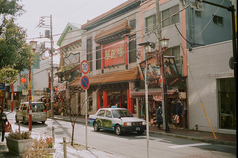 Говорят Япония - это другой мир - 6