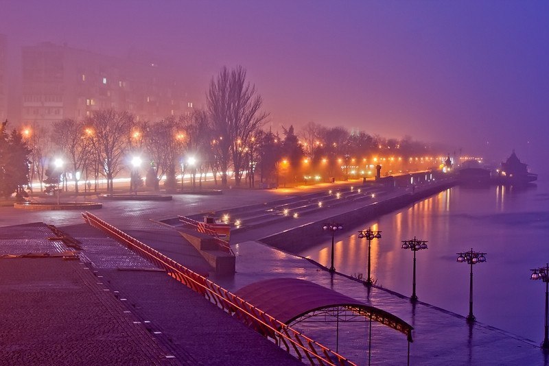 Украина, Днепропетровск