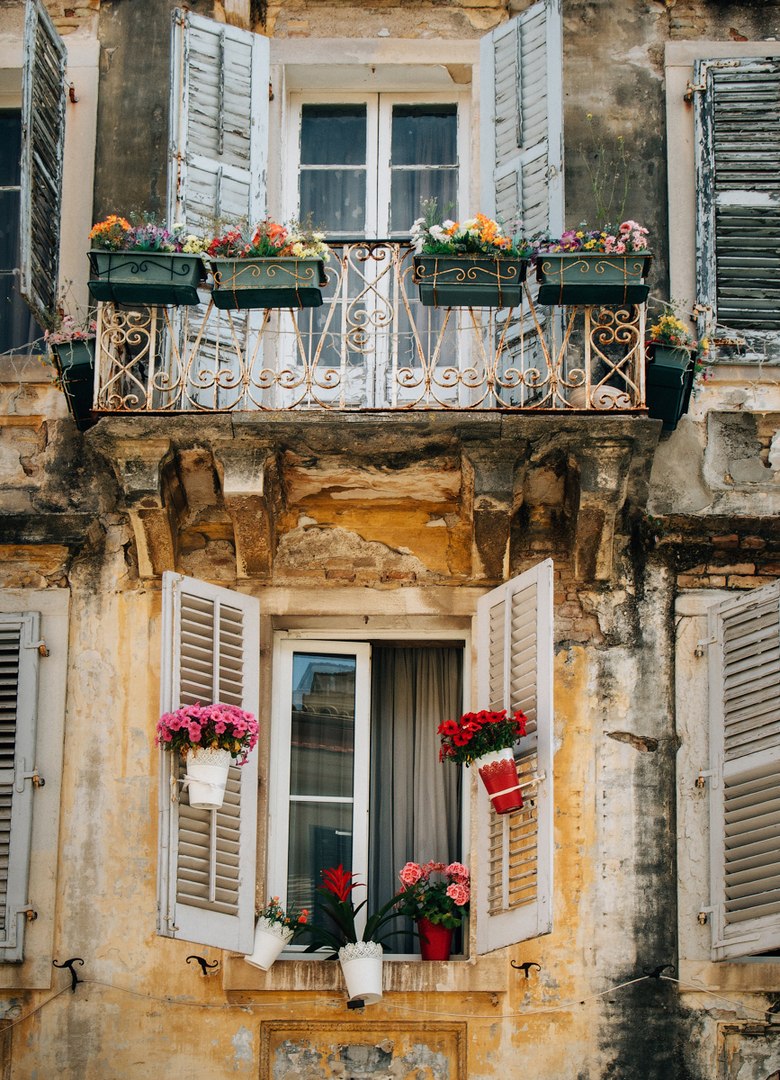 Греция, Корфу