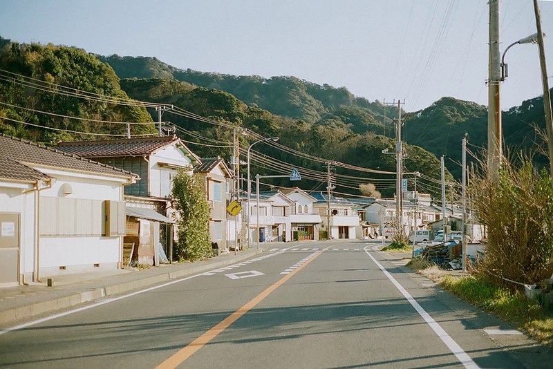 Говорят Япония - это другой мир - 7