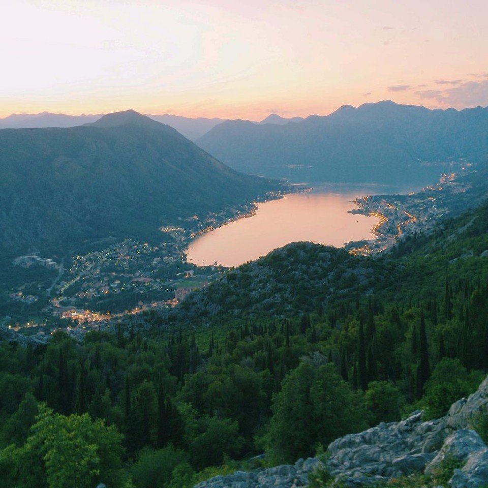 Черногория.