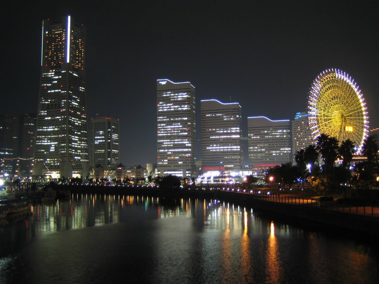 Йокогама, Япония