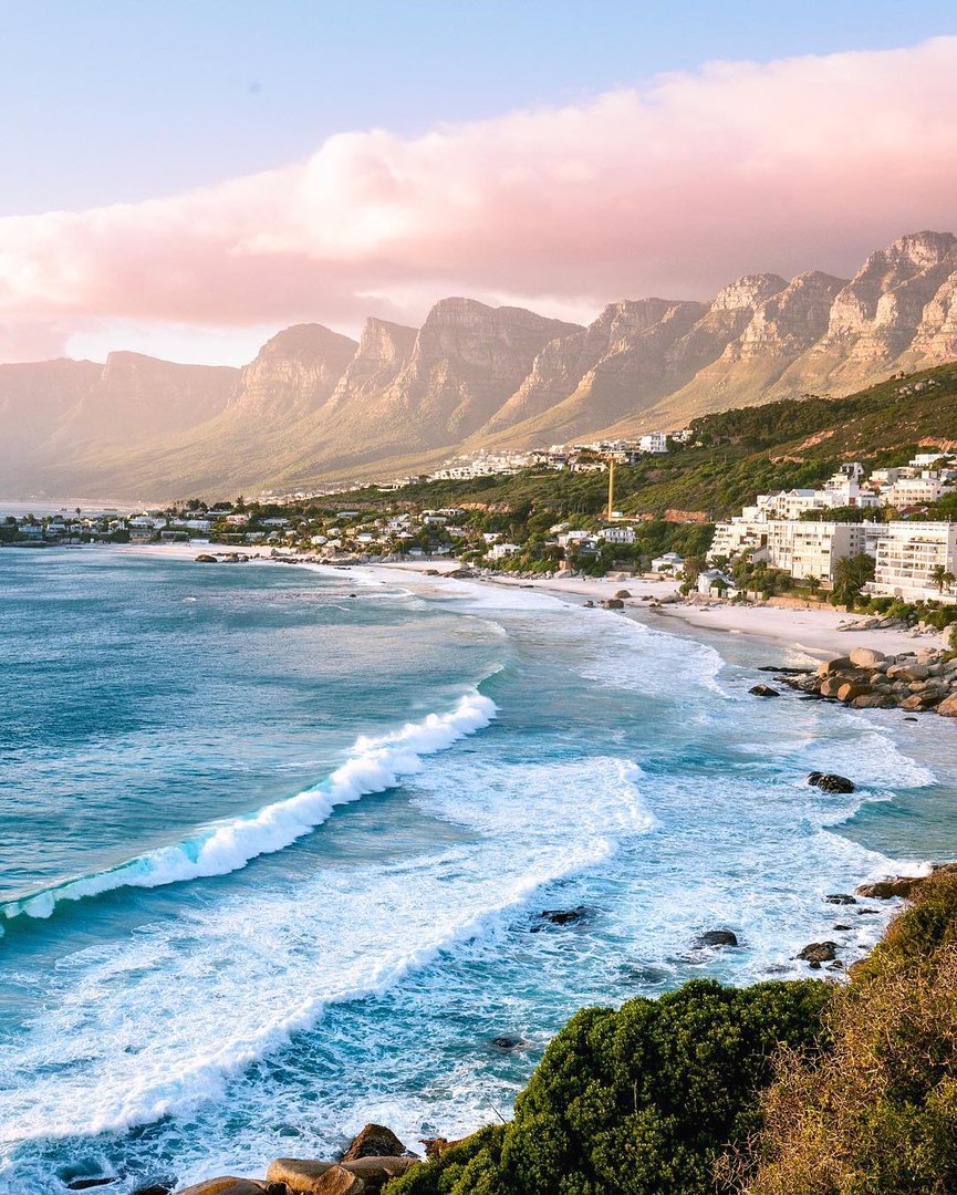 Кейптаун, ЮАР<br><br>Фото: Eric Rubens