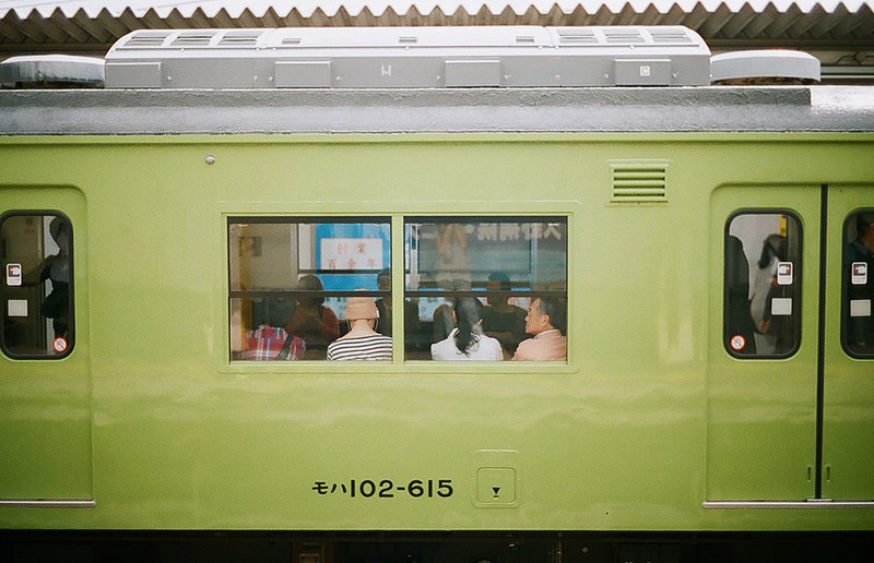 Говорят Япония - это другой мир