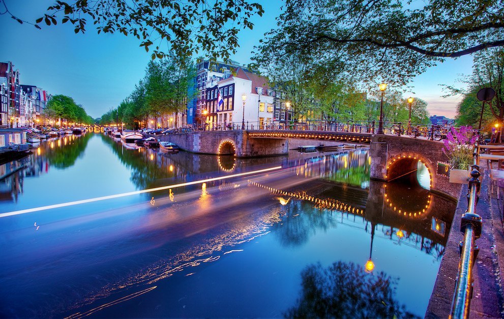 Амстердам, Нидерланды