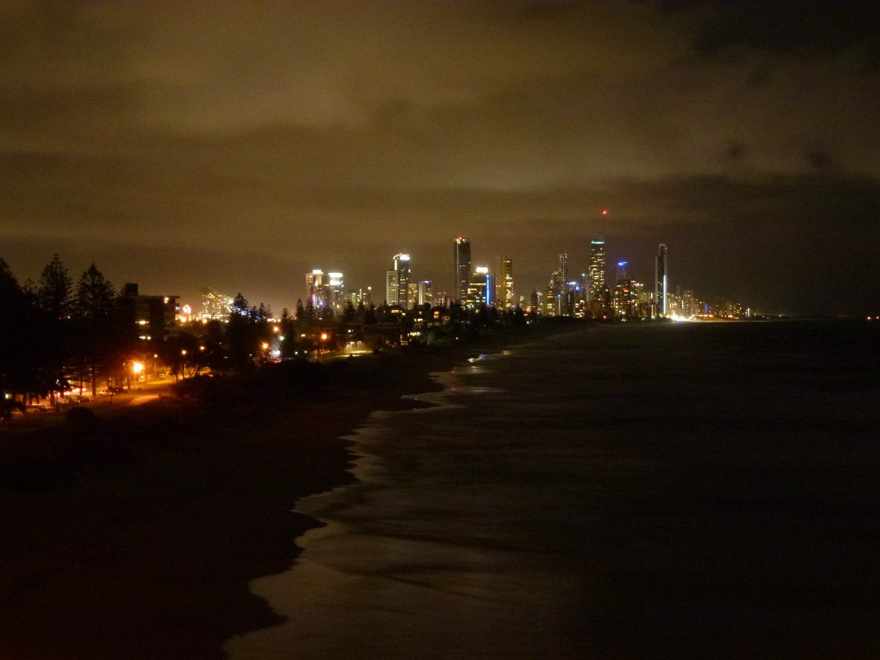 Австралия. Голд Коуст.