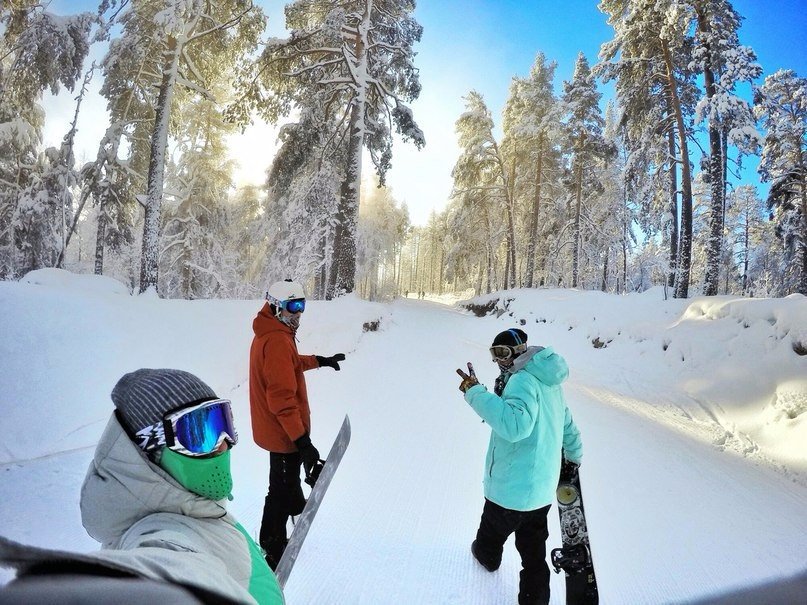 Кто-то мечтает о море и пляже, а кому бы в горы хоть на денек  - 7