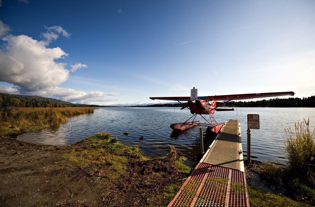 Путешествие по Аляске